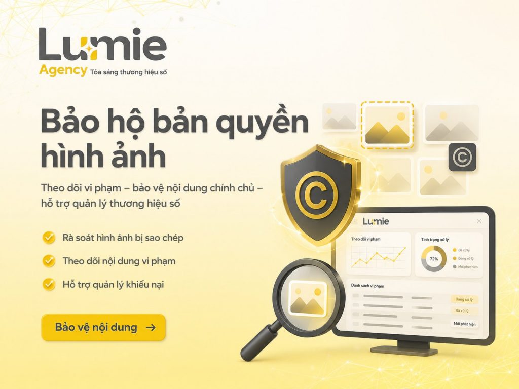 Brand Rights Protection bảo vệ thương hiệu số