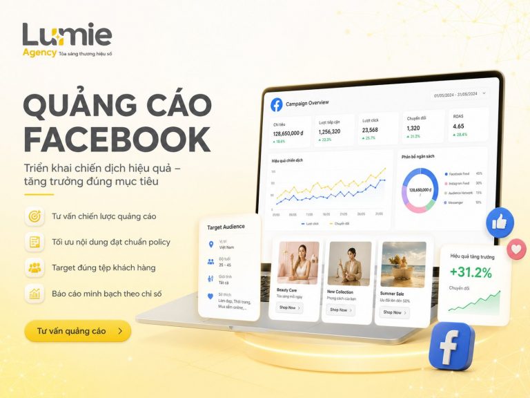 Tư vấn vận hành quảng cáo Meta