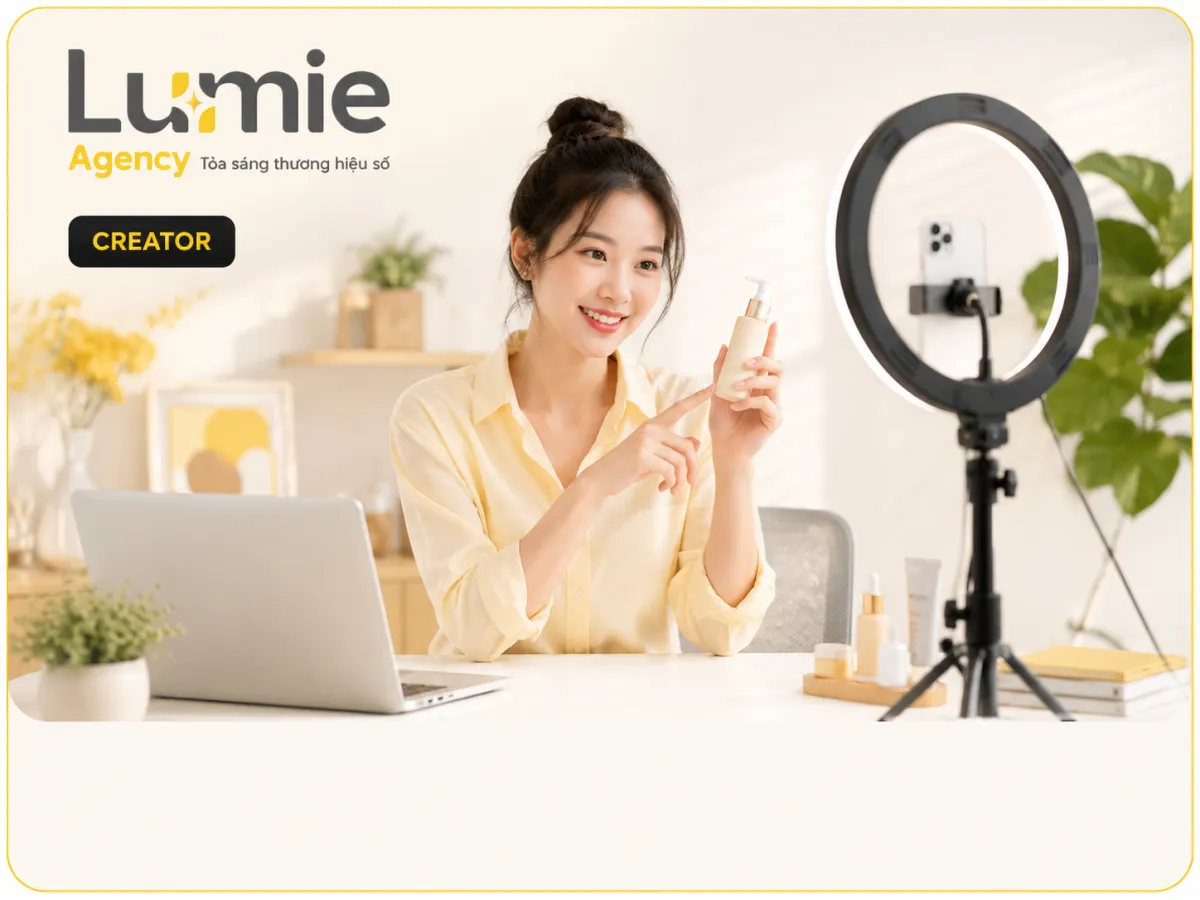 Dịch vụ xác minh tích xanh TikTok cho creator và TikToker