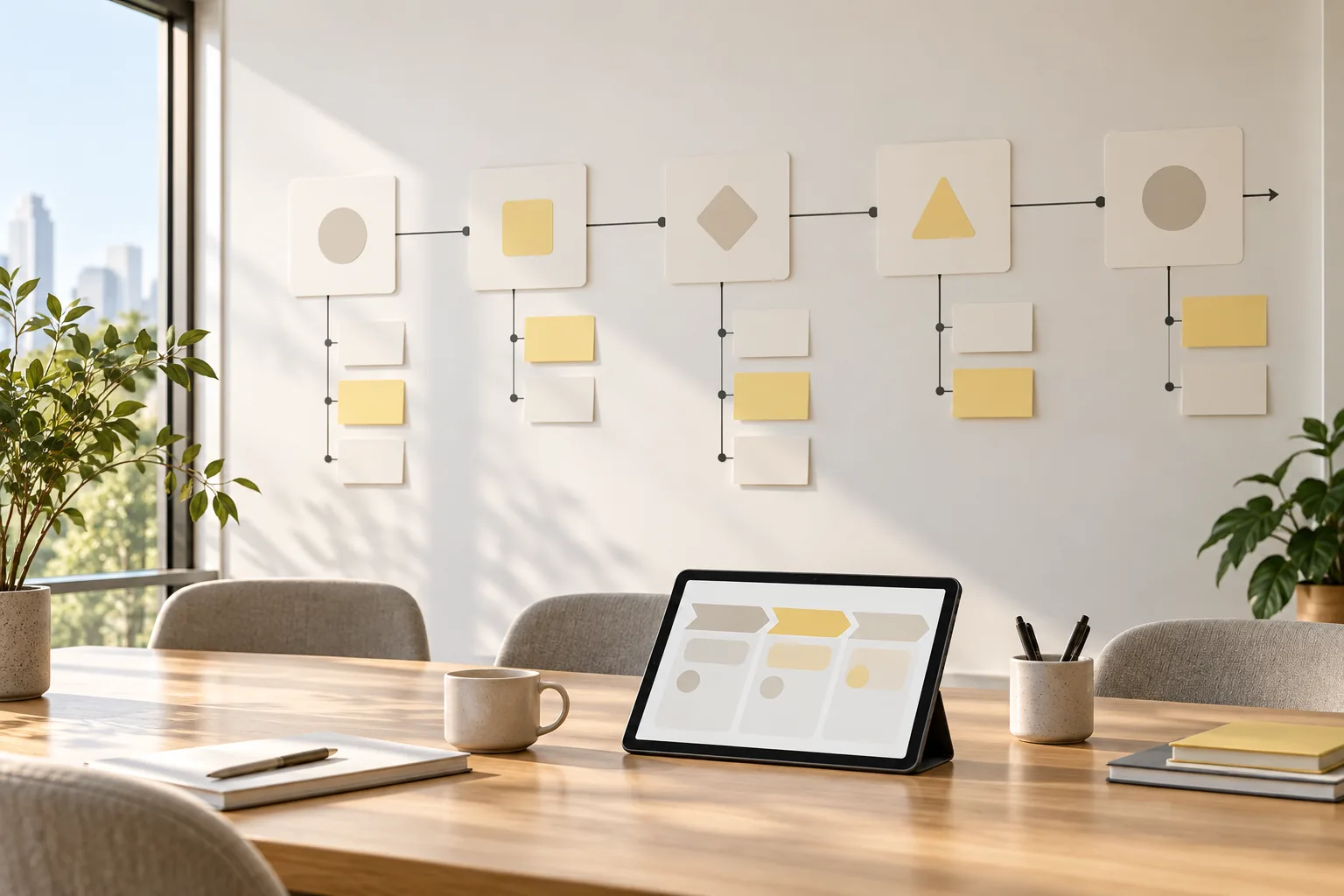 Mô phỏng bảng đối chiếu lead, lịch demo và phản hồi từ đội tư vấn