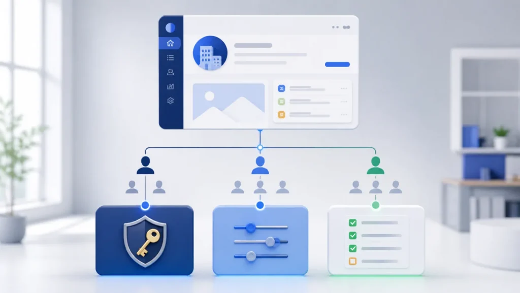 Lỗi quyền truy cập Fanpage: Full control, Task access và lời mời quản trị