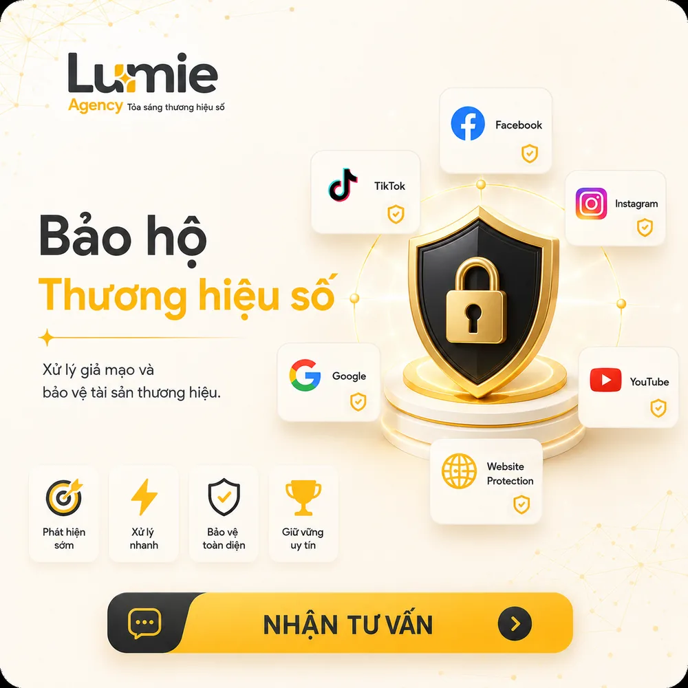 Dịch vụ bảo hộ thương hiệu trên nền tảng số