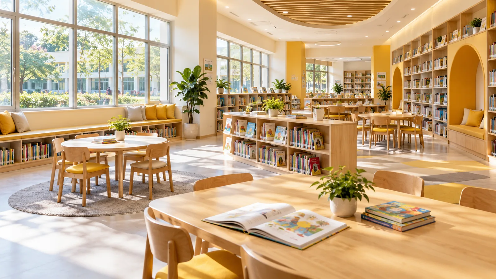 Marketing cho trường mầm non trường tư thục và hệ thống giáo dục K-12