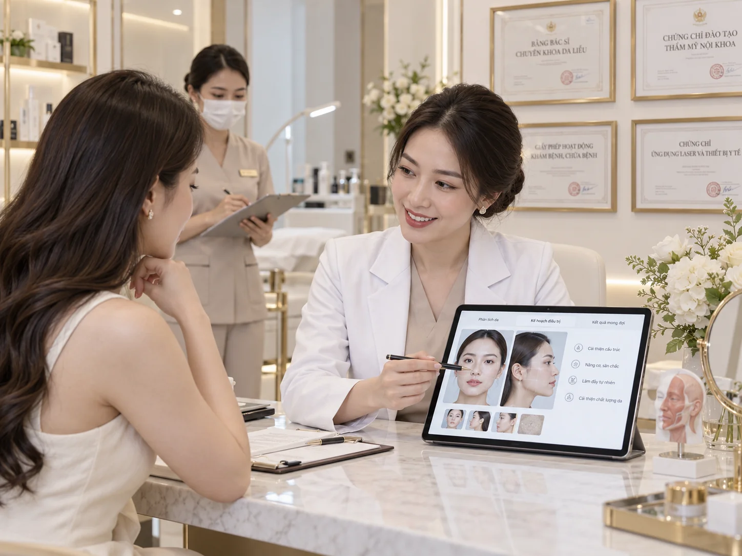 Marketing phẫu thuật thẩm mỹ và thủ thuật tạo hình chuyên khoa y khoa