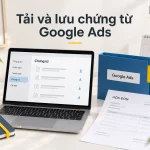 Tải và lưu chứng từ Google Ads