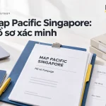 Map Pacific Singapore: hồ sơ xác minh