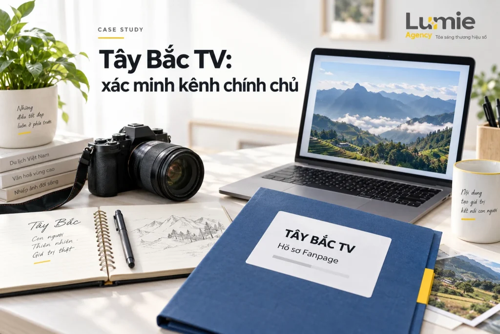 Case study Tây Bắc TV: Xác minh tích xanh và hạn chế giả mạo