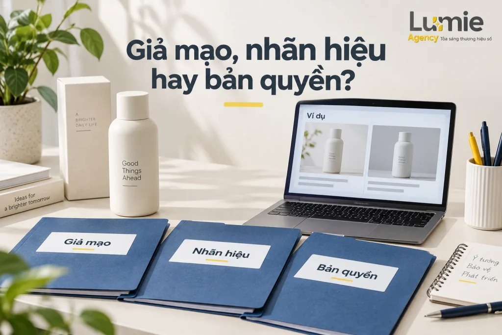 Fanpage giả mạo, vi phạm nhãn hiệu hay bản quyền?