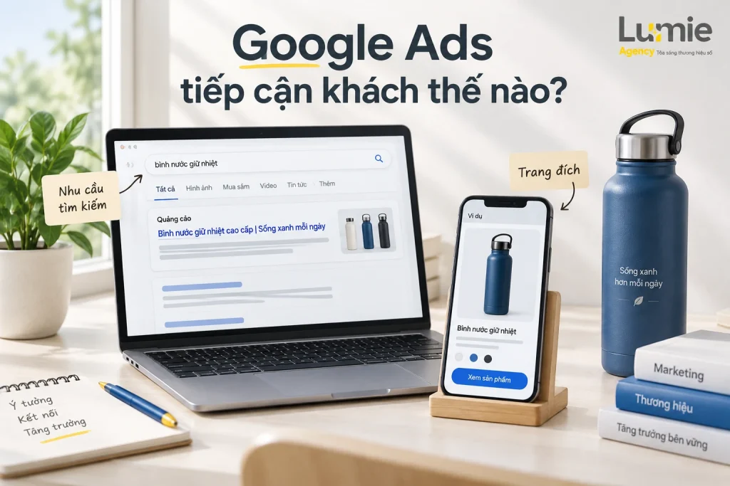 Google Ads là gì? Cách hoạt động và khi nào nên dùng