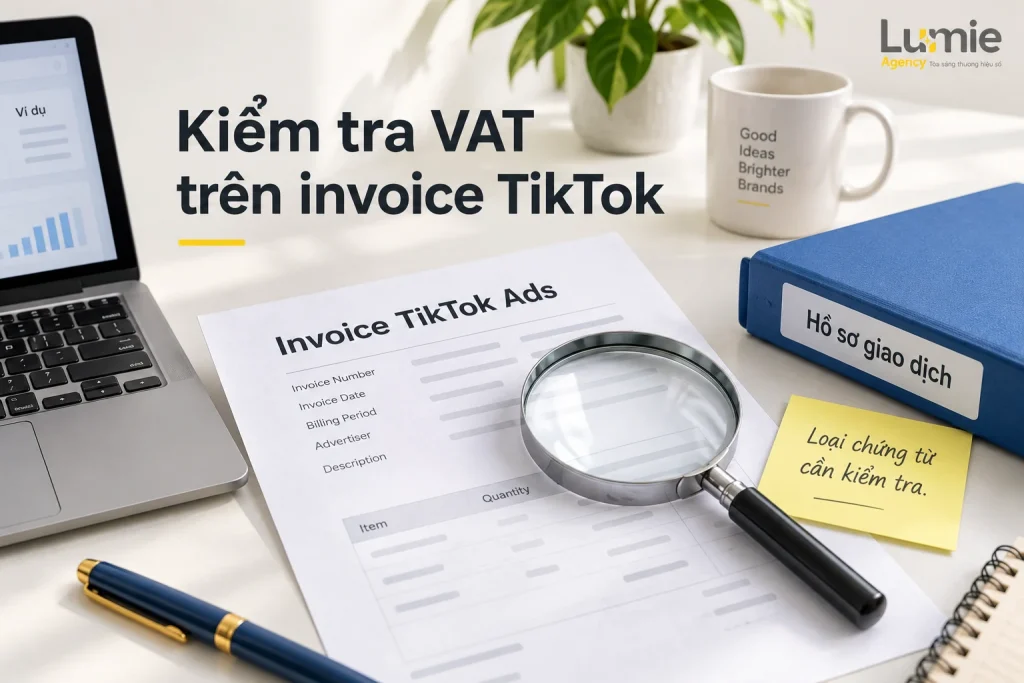 Hóa đơn TikTok có được khấu trừ thuế GTGT tại Việt Nam không?