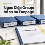 Ngọc Diệp Group: hồ sơ ba Fanpage