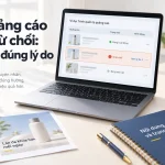 Quảng cáo bị từ chối: đọc đúng lý do