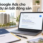 Google Ads cho dự án bất động sản