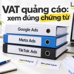 VAT quảng cáo: xem đúng chứng từ