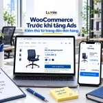 Checklist WooCommerce trước tăng quảng cáo với trang sản phẩm và giỏ hàng