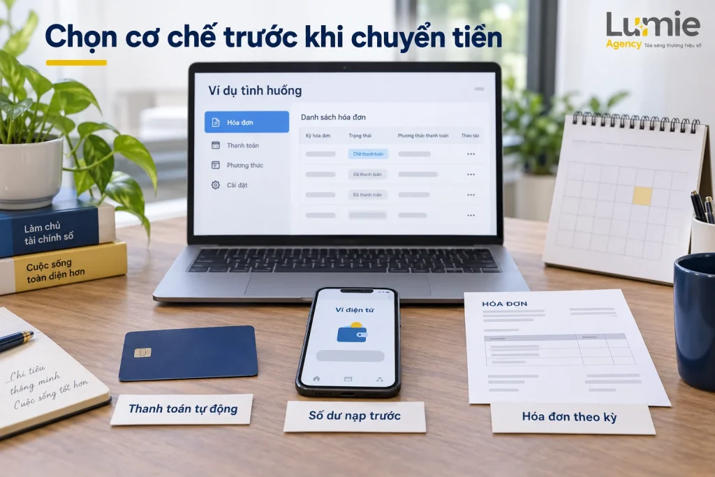 Cách thanh toán quảng cáo Facebook: thẻ, ví hay Meta Invoice?