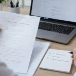 Đối chiếu giấy đăng ký kinh doanh và thông tin xác minh mã số thuế Meta