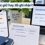 Đối chiếu giao dịch đang chờ phía ngân hàng với hoạt động thanh toán quảng cáo chưa ghi nhận