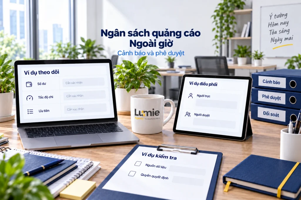Quảng cáo Facebook hết tiền ngoài giờ: xử lý thế nào?