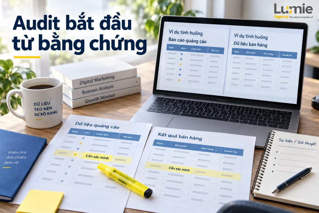 Marketing Audit là gì? Quy trình kiểm toán Marketing