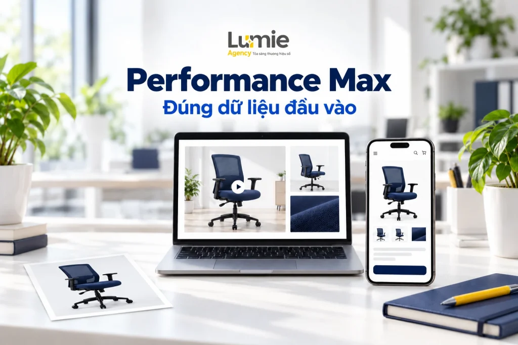 Performance Max là gì? Cách hoạt động và kiểm soát trong Google Ads