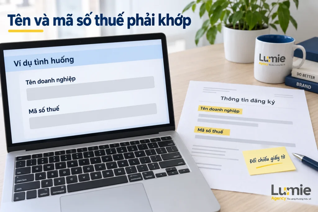 Cách thêm mã số thuế vào tài khoản quảng cáo Facebook 2026