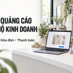 Thuế quảng cáo cho hộ kinh doanh với cửa hàng bán online và thiết bị thanh toán