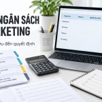 Bảng lập ngân sách Marketing từ mục tiêu đến quyết định